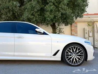 بي ام دبليو 530i كت M مالك اول 2018 سعودي وكالة 4