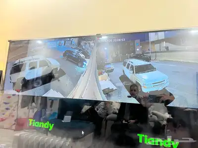 فنين تركيب كاميرات مراقبة محلات تجارية منازل ذو  كفائة عالية 4
