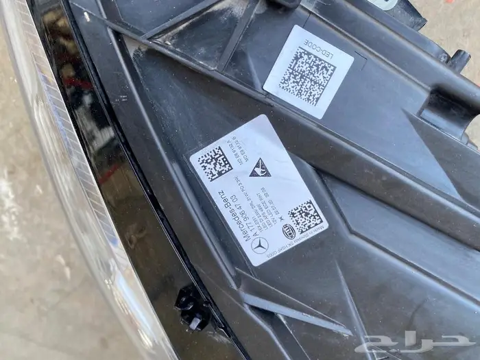 شمعات شمعات مرسيدس A200-2020 4