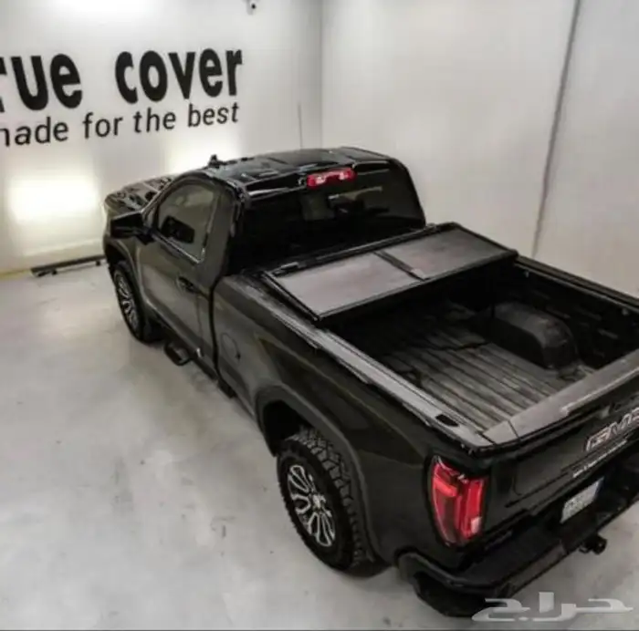 غطاء صندوق حوض يركب سييرا سلفرادو رام f150 تم توفير تابي 4
