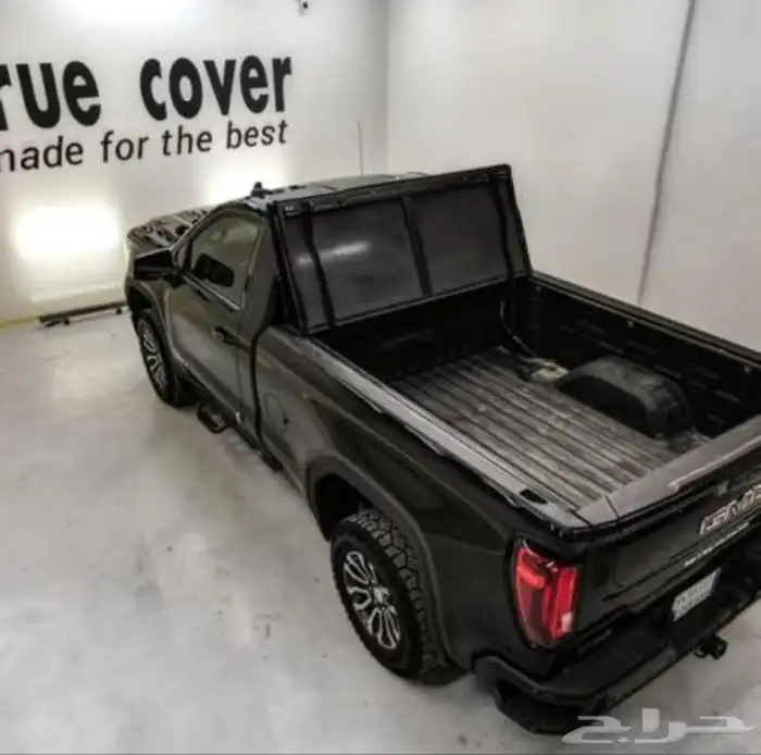 غطاء صندوق حوض يركب سييرا سلفرادو رام f150 تم توفير تابي 5