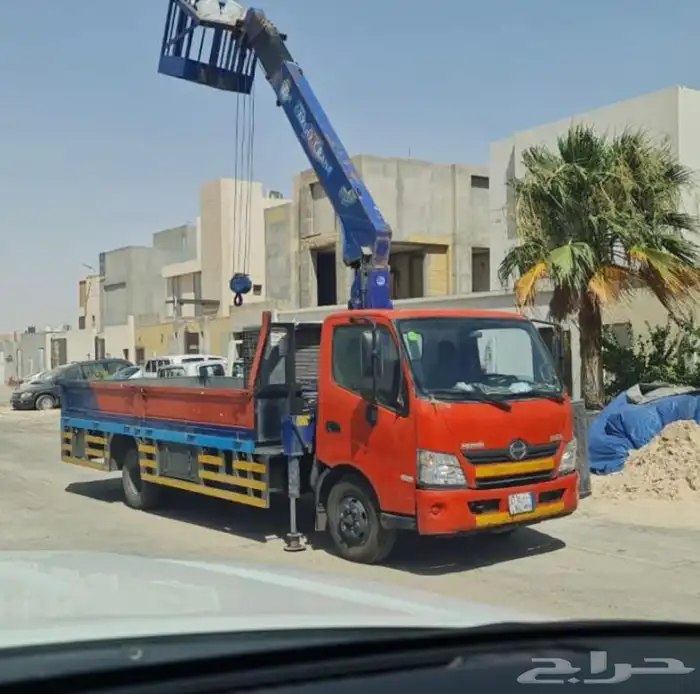 تأجير رافعه شوكيه فوركلفت سكينه 4