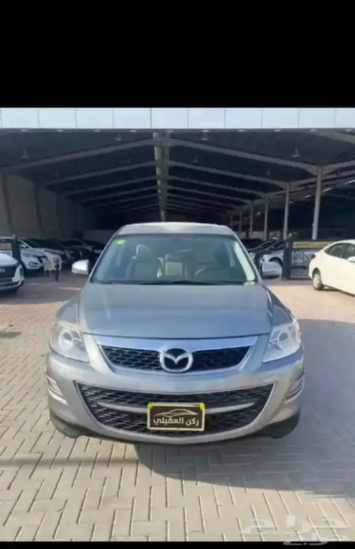 مازدا CX9 موديل 2012 فل كامل 0