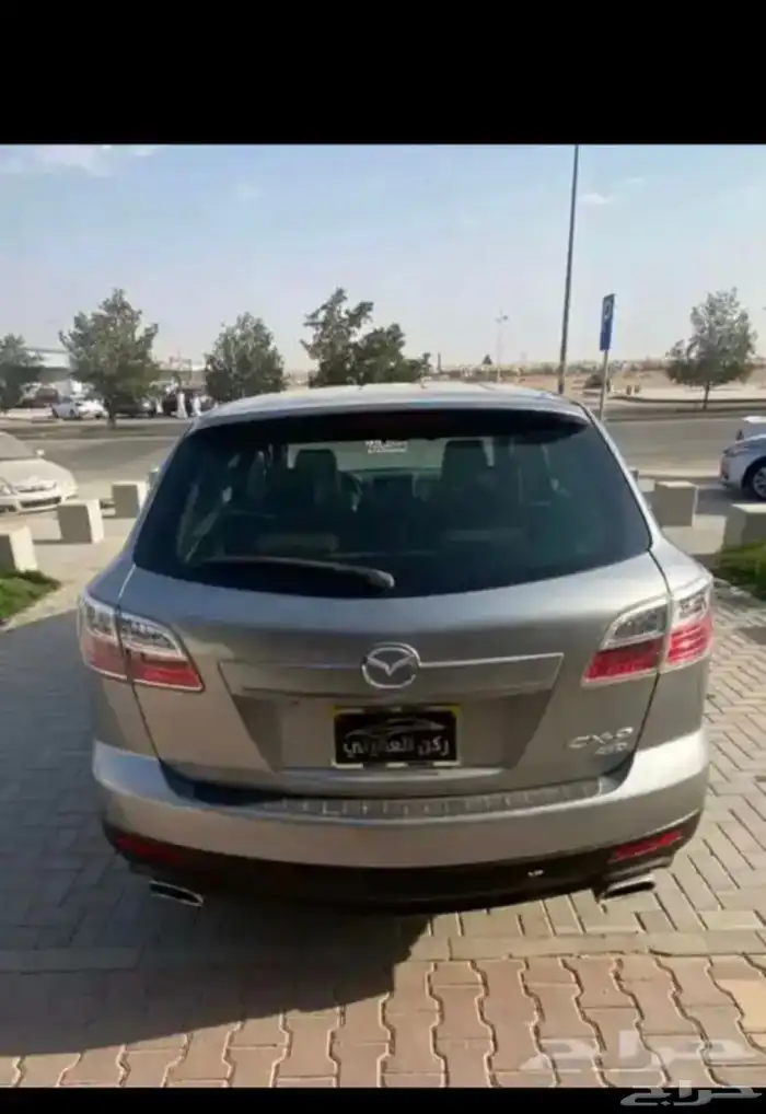 مازدا CX9 موديل 2012 فل كامل 5