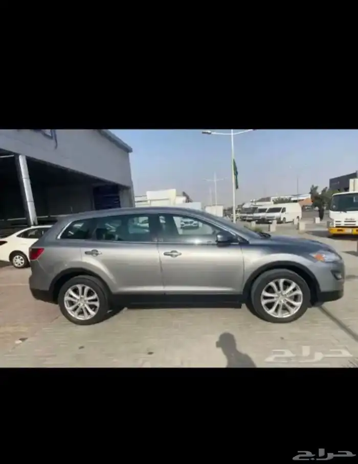 مازدا CX9 موديل 2012 فل كامل 4