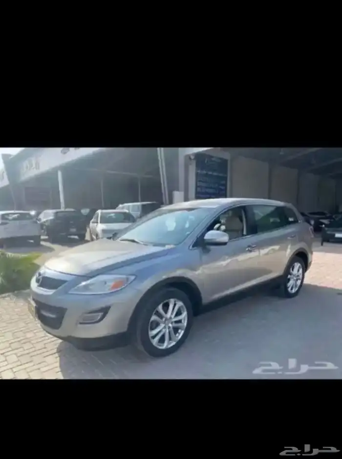 مازدا CX9 موديل 2012 فل كامل 2