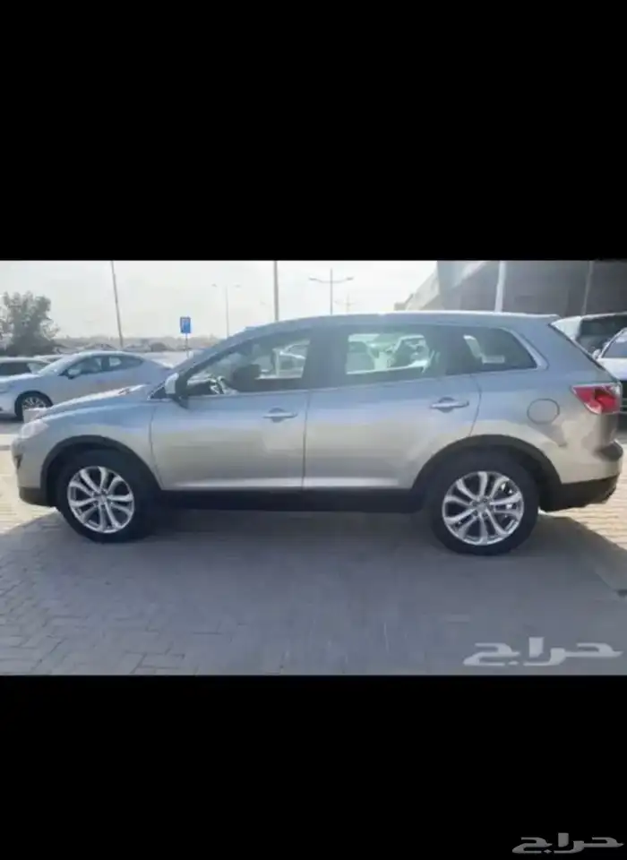 مازدا CX9 موديل 2012 فل كامل 3