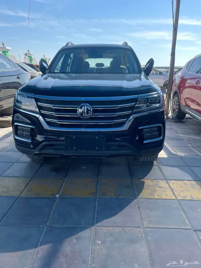 تشليح ام جي ار اكس 8 2021 قطع غيار 0