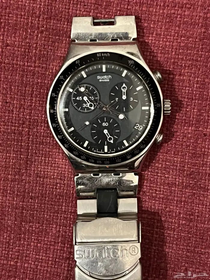 مجموعة ساعات يد منها جديد ومستعمل 13