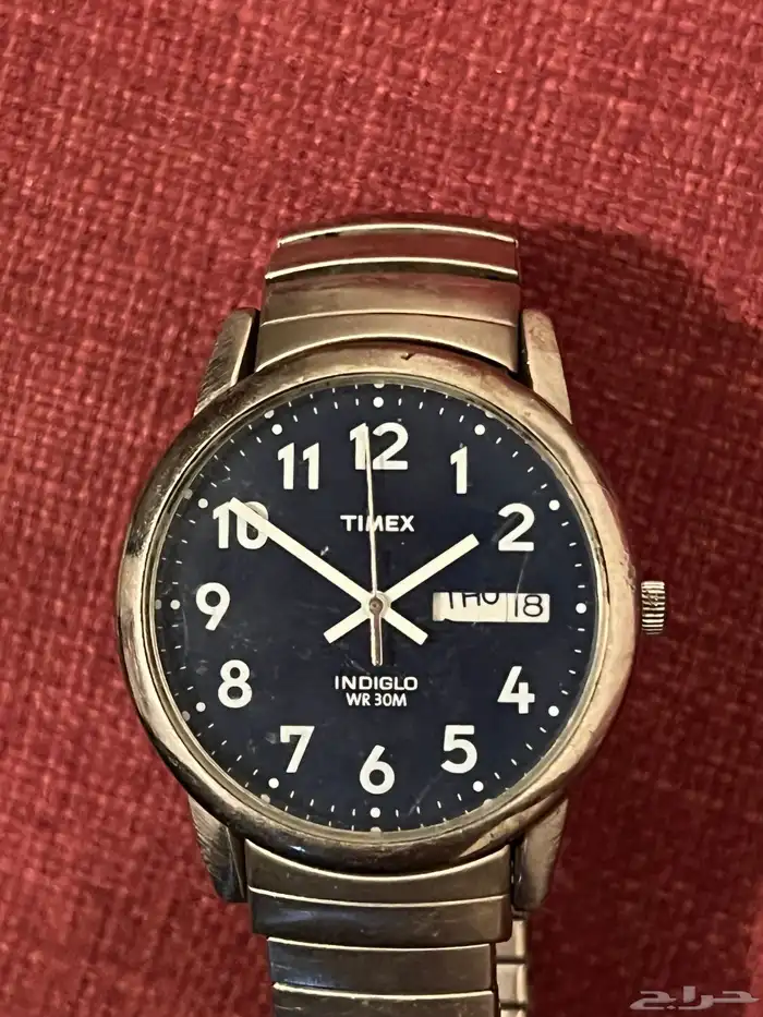 مجموعة ساعات يد منها جديد ومستعمل 3