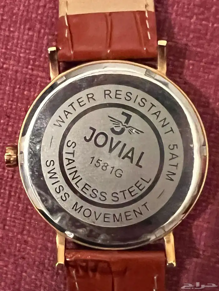 مجموعة ساعات يد منها جديد ومستعمل 2