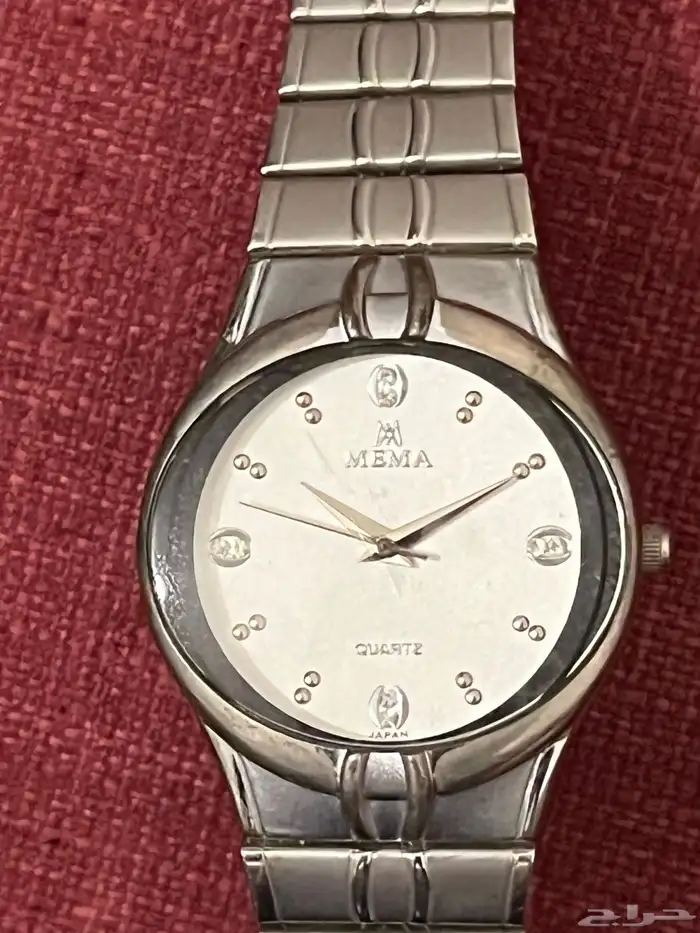 مجموعة ساعات يد منها جديد ومستعمل 5