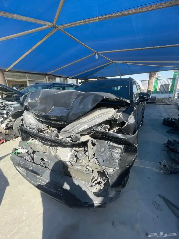 هافال اتش 6 جي تي 2023 تشليح قطع غيار 2