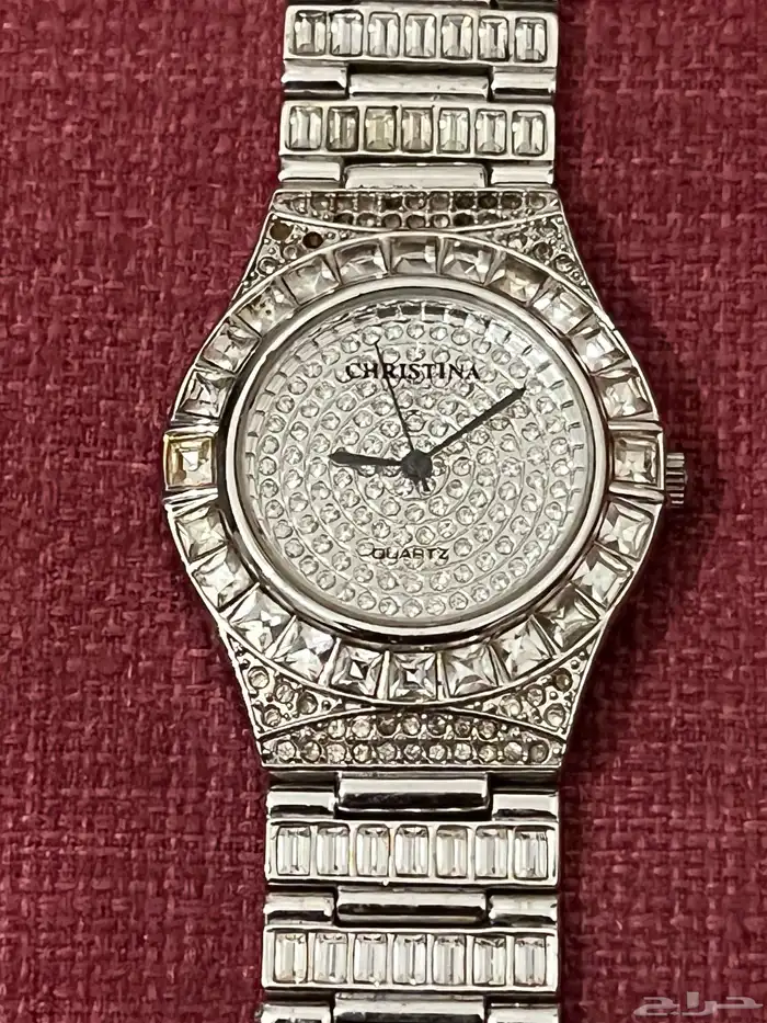 مجموعة ساعات يد منها جديد ومستعمل 7