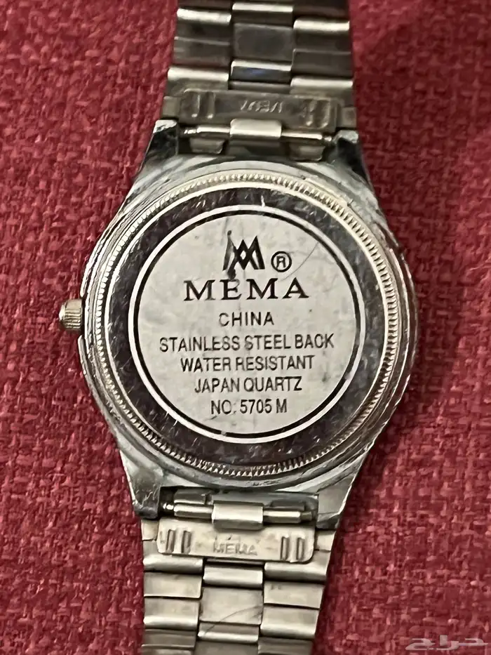 مجموعة ساعات يد منها جديد ومستعمل 6