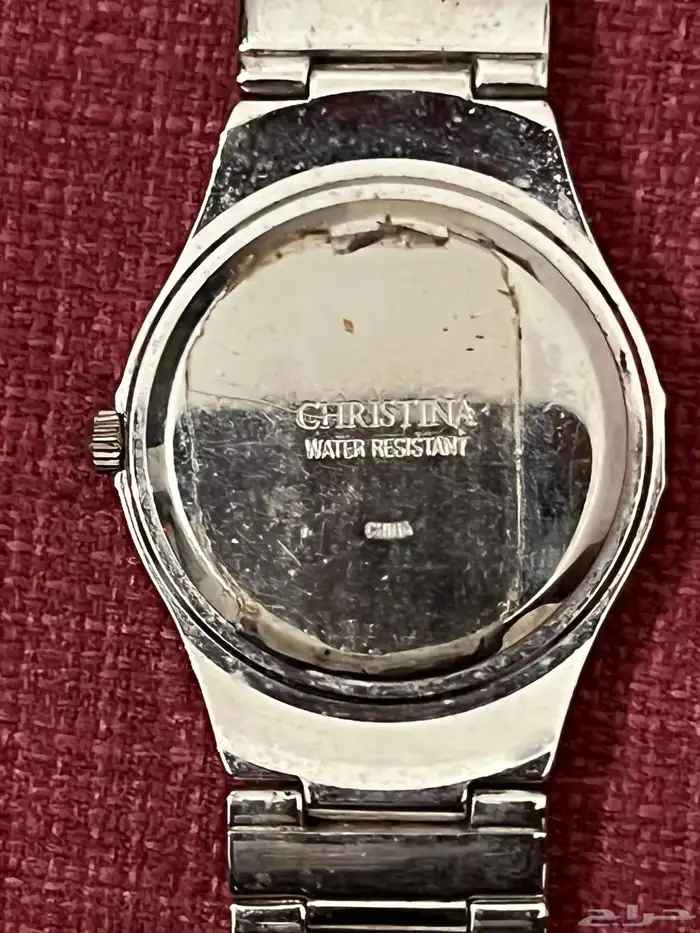 مجموعة ساعات يد منها جديد ومستعمل 8