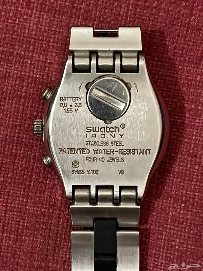 مجموعة ساعات يد منها جديد ومستعمل 14