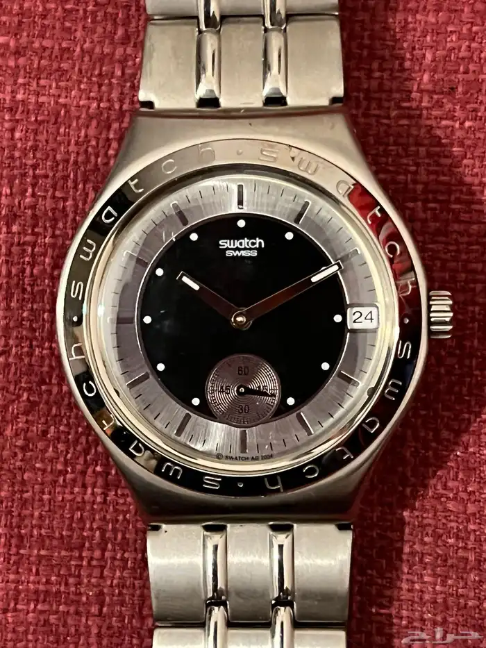 مجموعة ساعات يد منها جديد ومستعمل 15