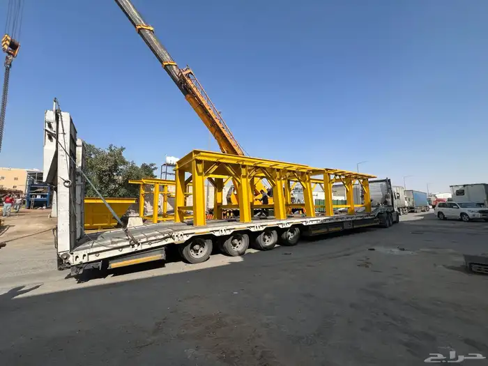 لوبد سبشل مكرة بكرة سحب باصات معدات رجول طويلة 0