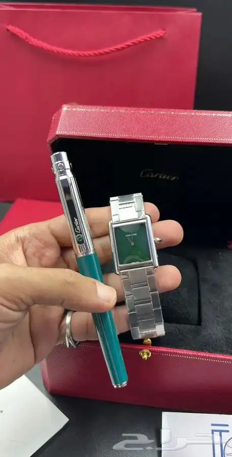 اقلام كارتير مونت بلانك اقنر جيفنشي فقط 170 ريال 66