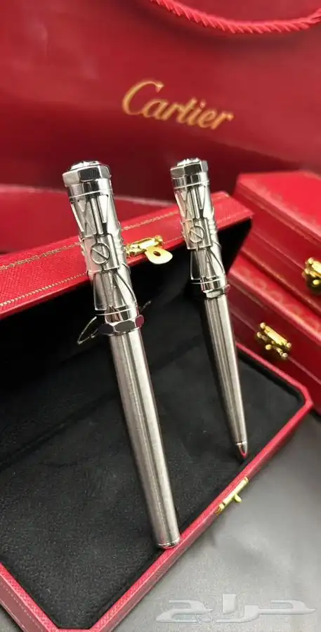 اقلام كارتير مونت بلانك اقنر جيفنشي فقط 170 ريال 2