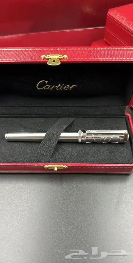 اقلام كارتير مونت بلانك اقنر جيفنشي فقط 170 ريال 1
