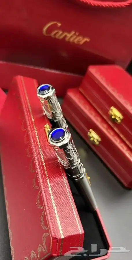 اقلام كارتير مونت بلانك اقنر جيفنشي فقط 170 ريال 70