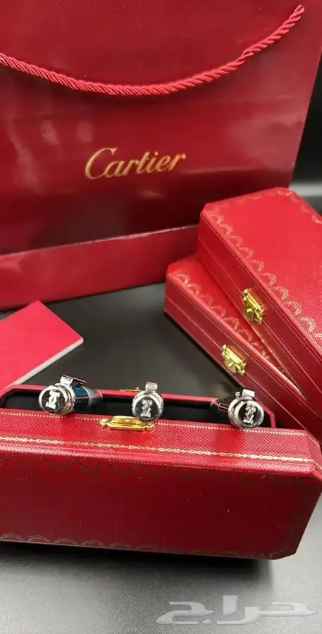 اقلام كارتير مونت بلانك اقنر جيفنشي فقط 170 ريال 76