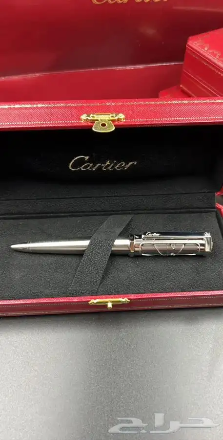 اقلام كارتير مونت بلانك اقنر جيفنشي فقط 170 ريال 72