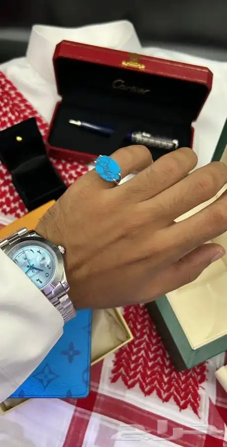 اقلام كارتير مونت بلانك اقنر جيفنشي فقط 170 ريال 24