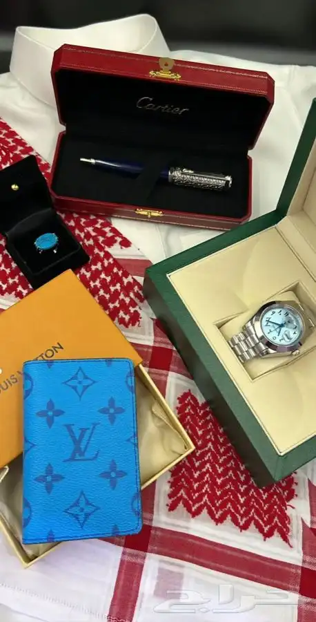 اقلام كارتير مونت بلانك اقنر جيفنشي فقط 170 ريال 22