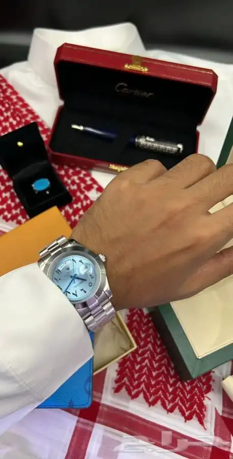 اقلام كارتير مونت بلانك اقنر جيفنشي فقط 170 ريال 23