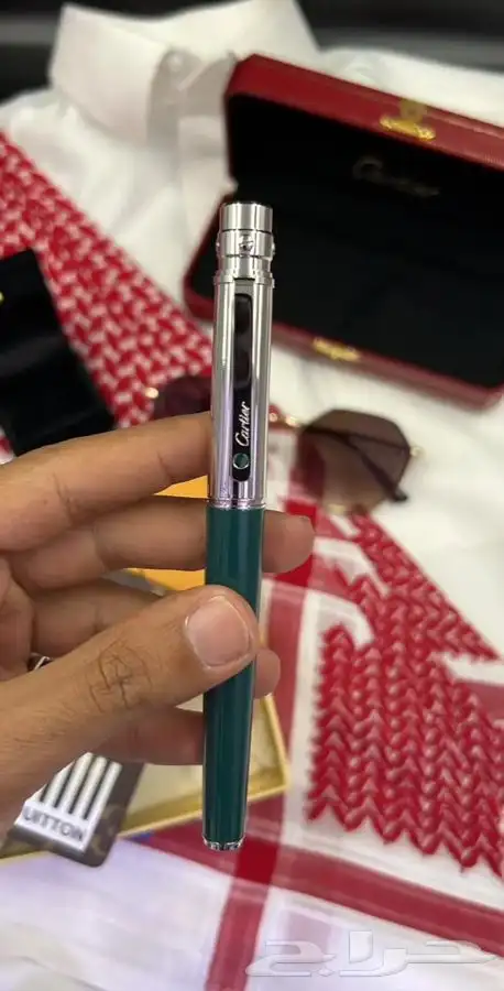 اقلام كارتير مونت بلانك اقنر جيفنشي فقط 170 ريال 16