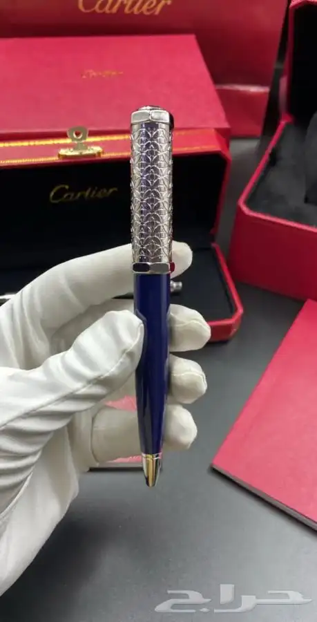 اقلام كارتير مونت بلانك اقنر جيفنشي فقط 170 ريال 13