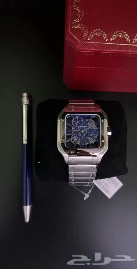 اقلام كارتير مونت بلانك اقنر جيفنشي فقط 170 ريال 39
