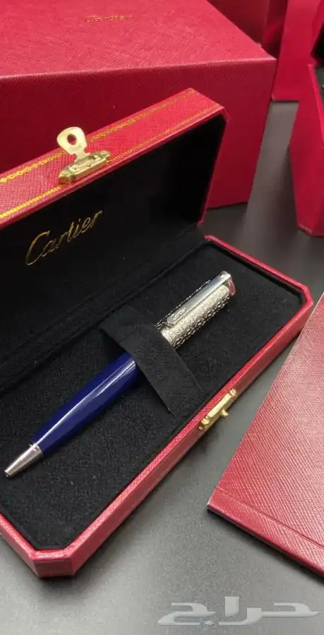 اقلام كارتير مونت بلانك اقنر جيفنشي فقط 170 ريال 19