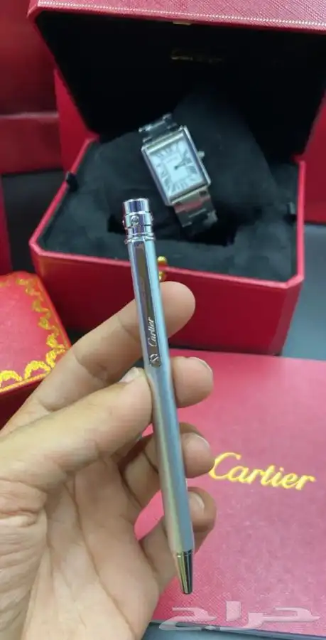 اقلام كارتير مونت بلانك اقنر جيفنشي فقط 170 ريال 29