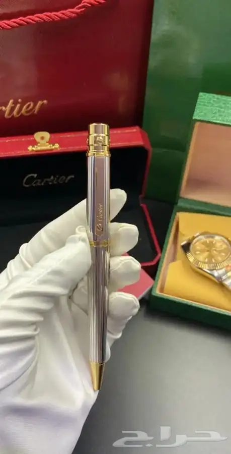 اقلام كارتير مونت بلانك اقنر جيفنشي فقط 170 ريال 36