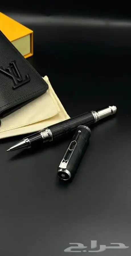 اقلام كارتير مونت بلانك اقنر جيفنشي فقط 170 ريال 9