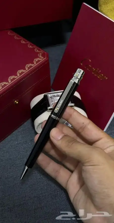 اقلام كارتير مونت بلانك اقنر جيفنشي فقط 170 ريال 50