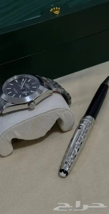 اقلام كارتير مونت بلانك اقنر جيفنشي فقط 170 ريال 47