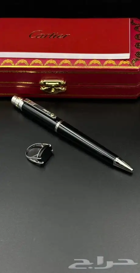 اقلام كارتير مونت بلانك اقنر جيفنشي فقط 170 ريال 43