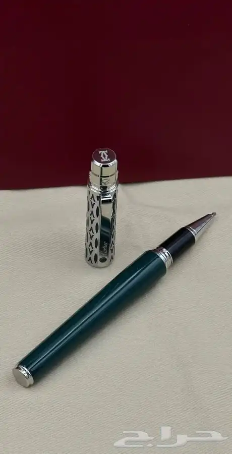 اقلام كارتير مونت بلانك اقنر جيفنشي فقط 170 ريال 4