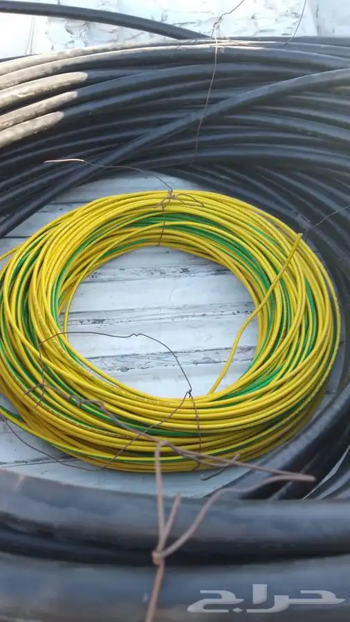 الطائف كيبل كابلات للبيع من 16مل الى 300مل نحاس ولامنيوم 4