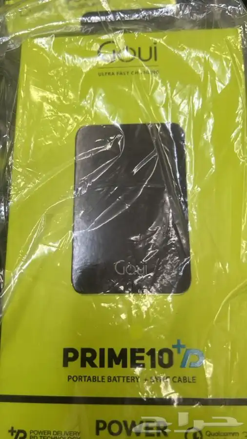 تصفية شحن بور بانك قوي 0