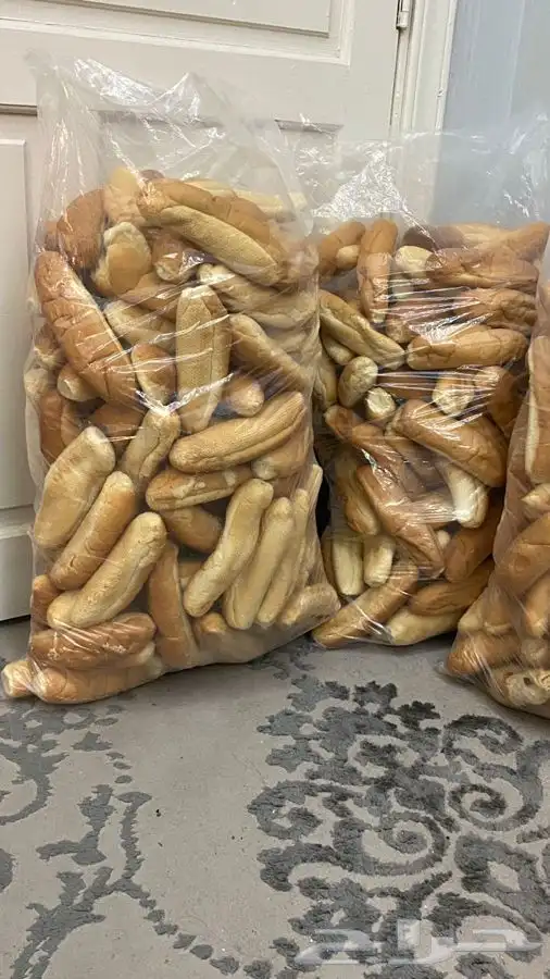 خبز ناشف فالكعكيه 1