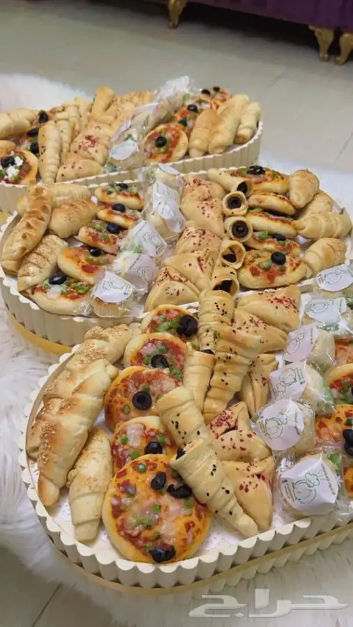 معجنات اسر منتجه 4