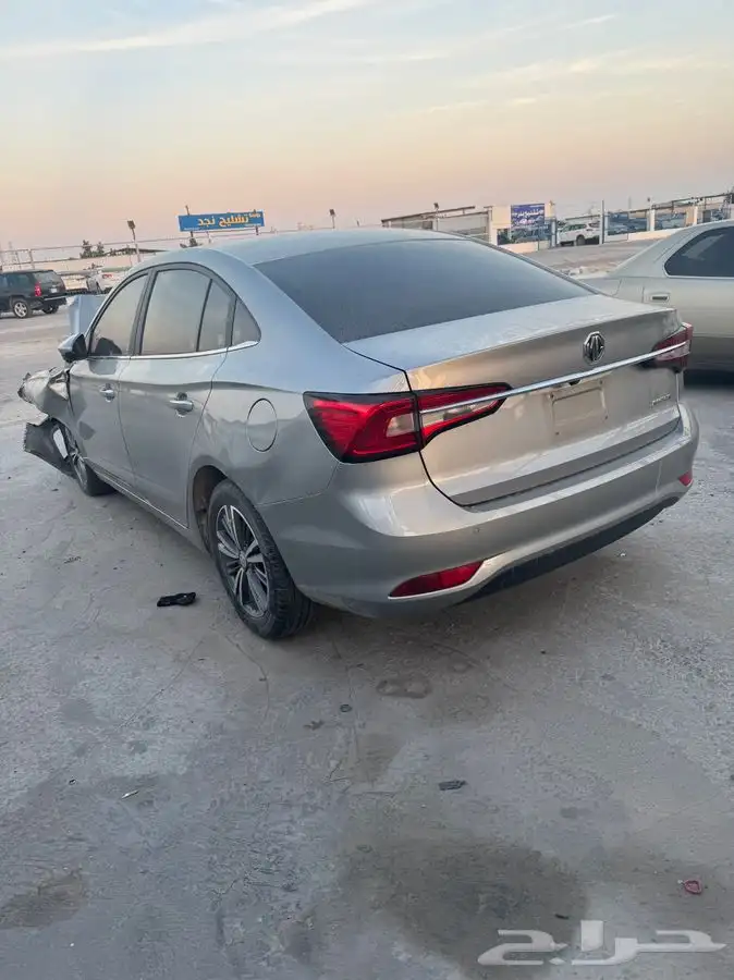 ام جي 5 2021 تشليح قطع غيار 1