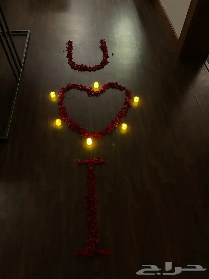 شموع بالبطاريه 4