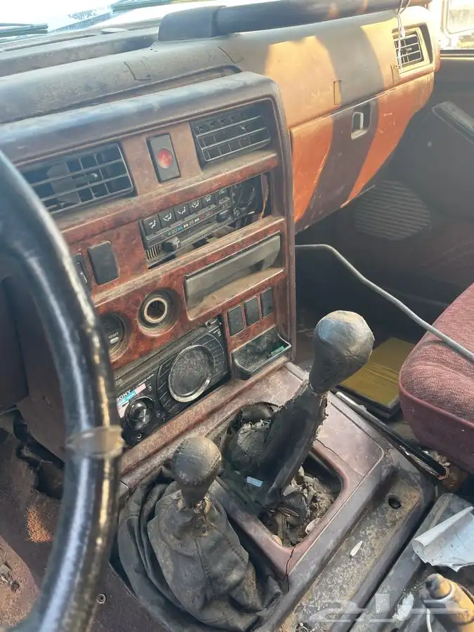 قطع نيسان تشليح 1